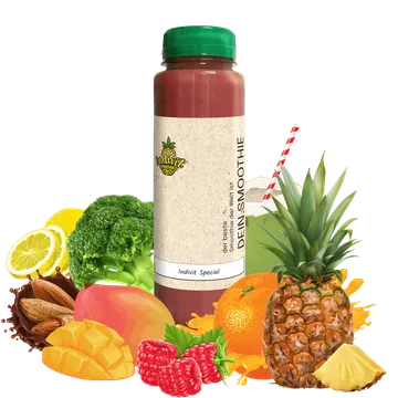 Indivit Special: Dein gesunder Smoothie mit Superfood-Power