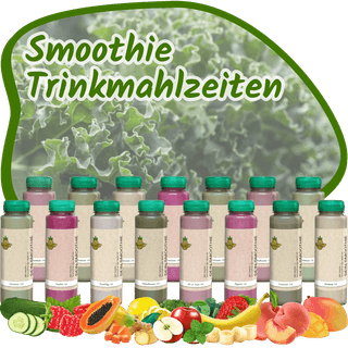 Trinkmahlzeiten zum Abnehmen: Gesunde Shakes für deine Ernährungsumstellung